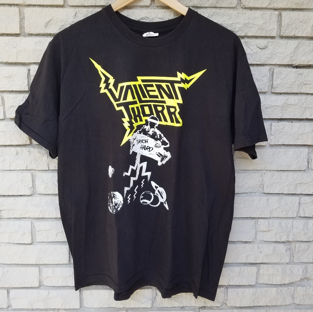 Valient Thorr Band T-Shirt - XL